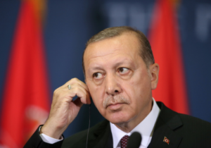 President of Turkey Erdogan / Reuters