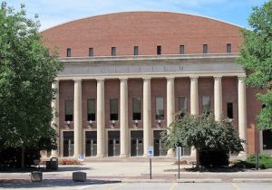 University of Nebraska / Wikimedia Commons