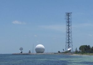 JIATIF-S Antenna Field