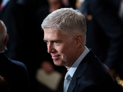 Justice Neil M. Gorsuch