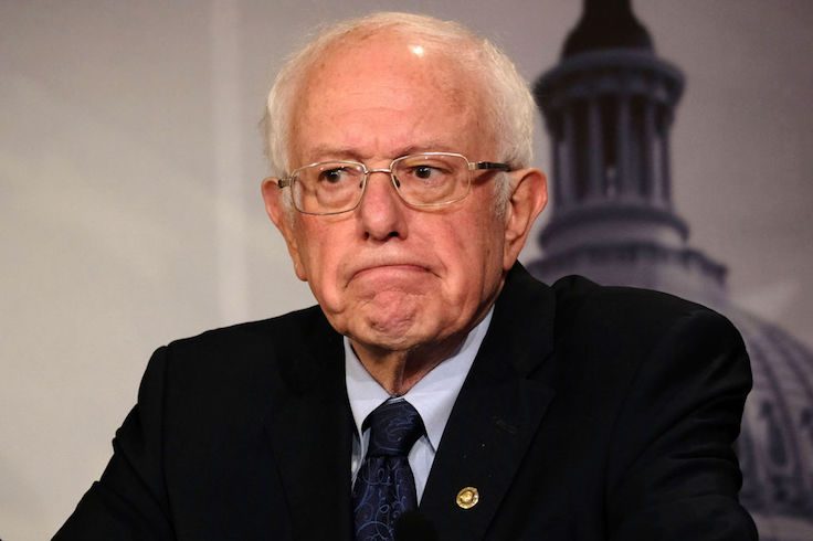 Sen. Bernie Sanders And Rep. Ro Khanna Introduce No War Against Iran Act