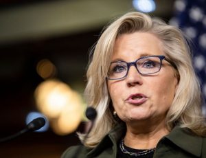 Rep. Liz Cheney