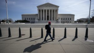 U.S. Supreme Court Cancels All Oral Arguments Through Early April Due To COVID-19