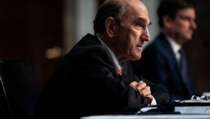 Elliot Abrams