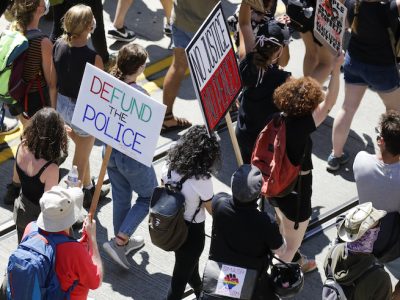 Defund the police