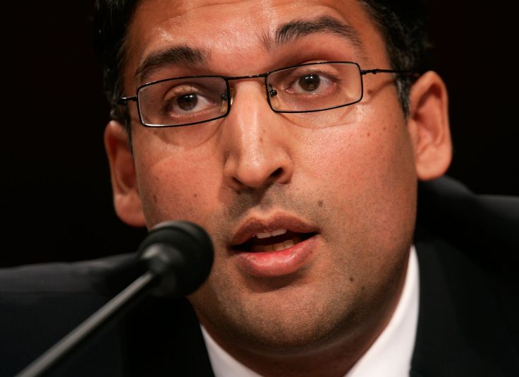 Al Qaeda Lawyer Neal Katyal Blown Out in Supreme Court Ruling