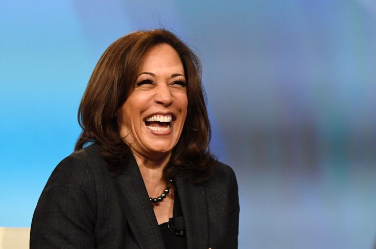 WATCH: Kamala Says Young People Aren't Buying Homes Due to 'Climate Anxiety,' Doesn't Mention 7% Interest Rate