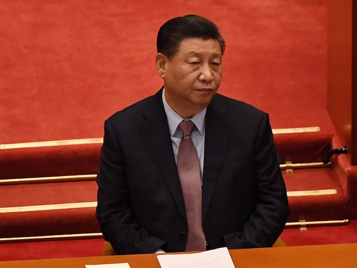 Xi Jinping