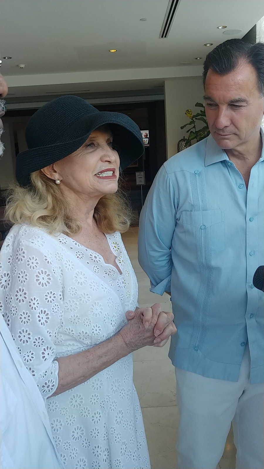 ALERT: NY Democrats, Teachers’ Union Boss Partied Maskless
in Puerto Rico 4