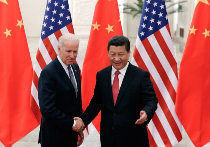 Biden Admin Defends Ford’s Work on China’s ‘Belt & Road Initiative’