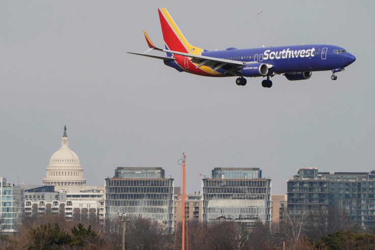 Southwest Airlines Ordered to Pay Back Pay to Employee Fired for Criticizing Union’s Left-Wing Spending, Politics
