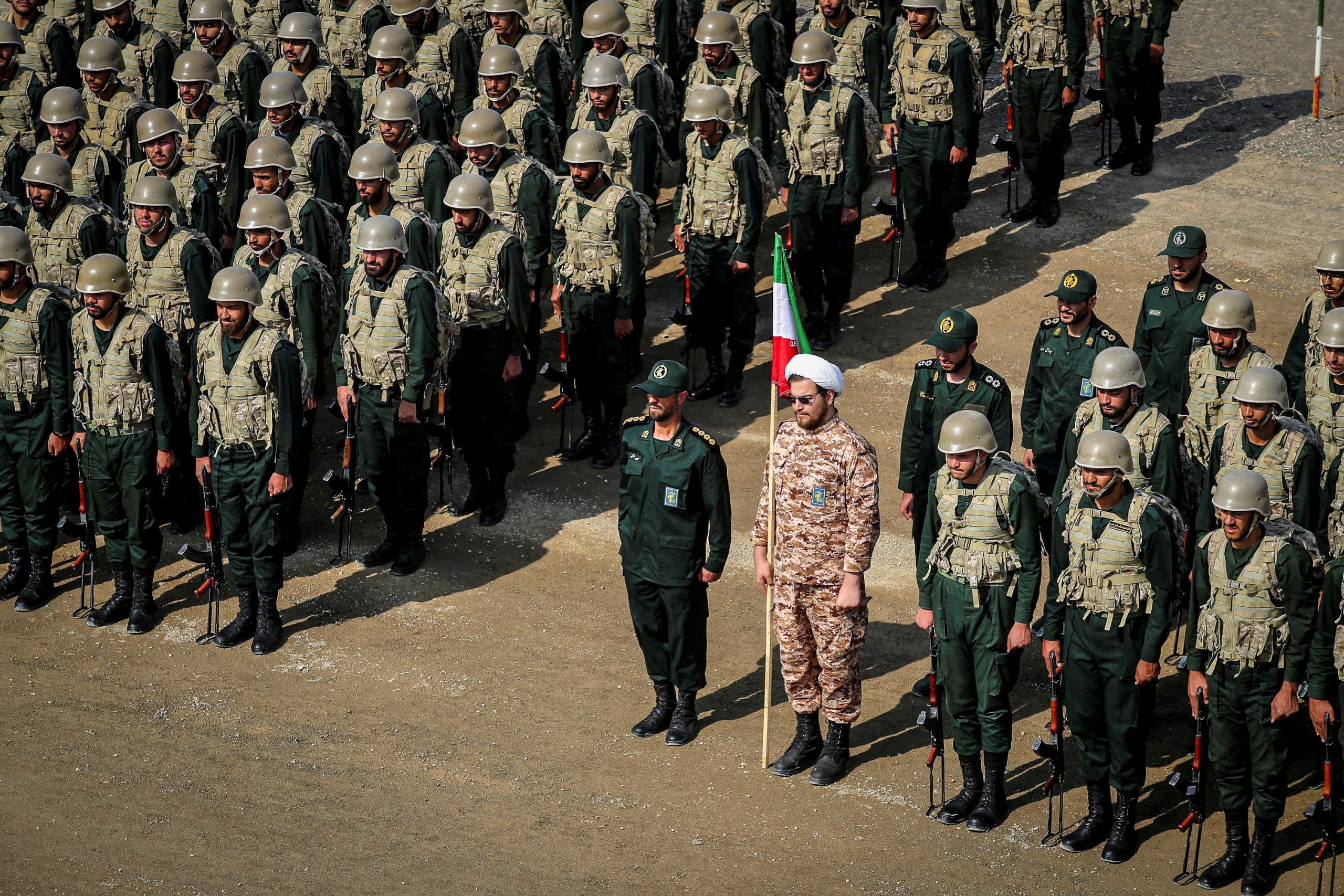 State Department Encourages UK to Designate Iran's Military Force as a Terrorist Group