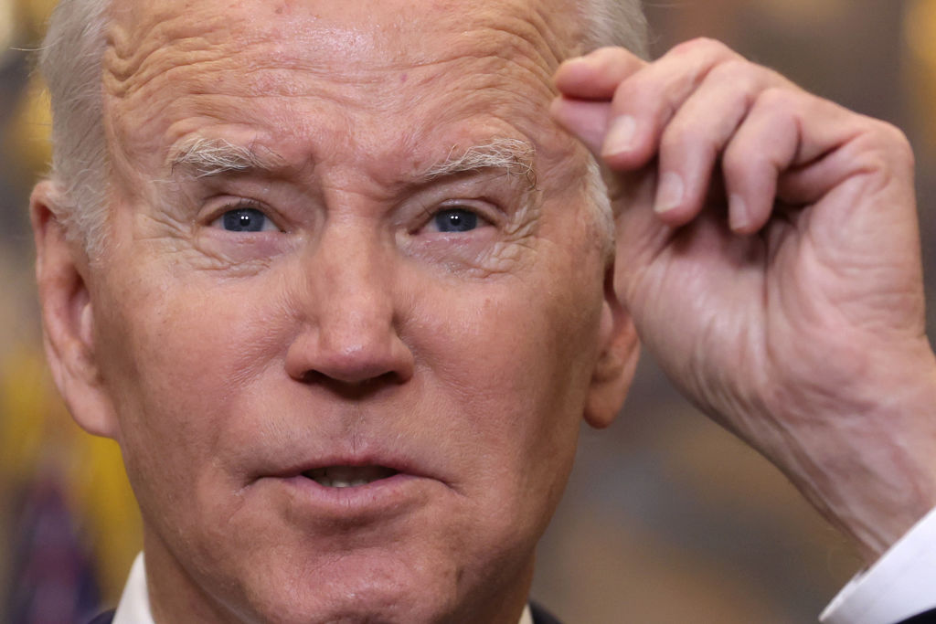 WATCH: Joe Biden's Senior Moment of the Week (Vol. 27)
