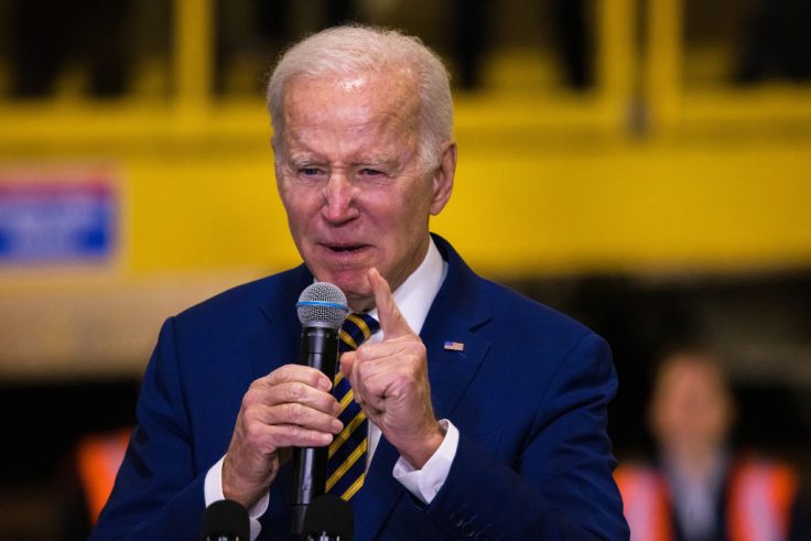 WATCH: Joe Biden's Senior Moment of the Week (Vol. 28)