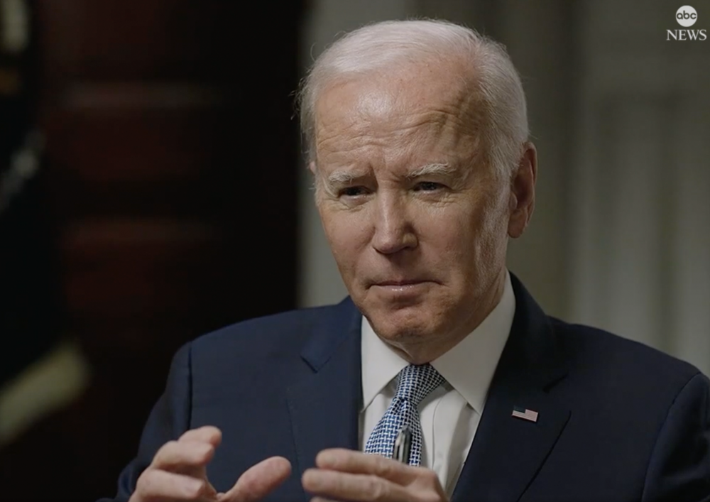 Biden Admin Considers Asking Black Americans on Census if They're Descended From Slaves