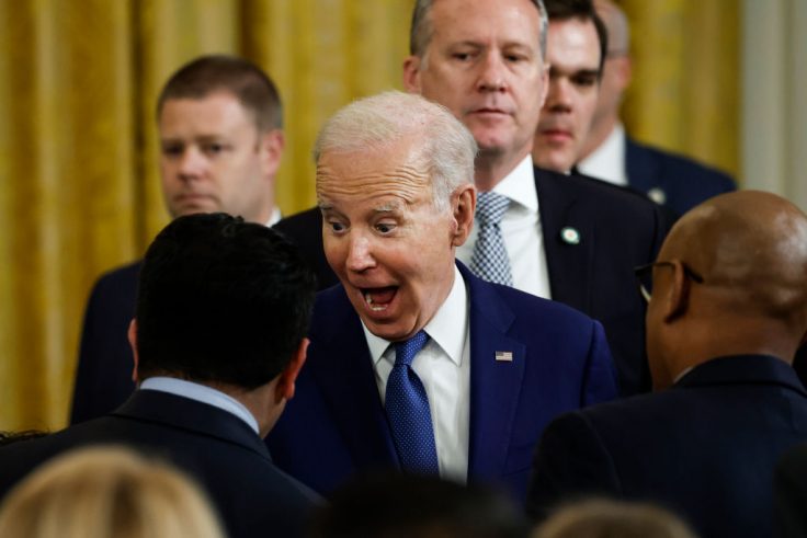 WATCH: Joe Biden's Senior Moment of the Week (Vol. 35)