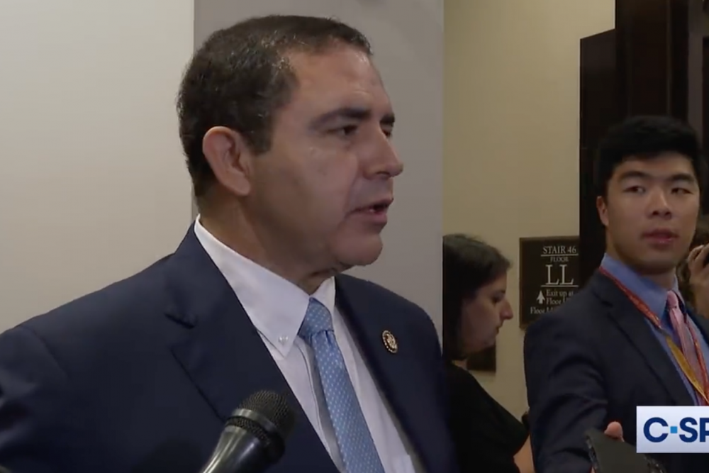 Carjacked Dem Rep Says the ‘Border Is Safer’ Than the Nation’s Capital