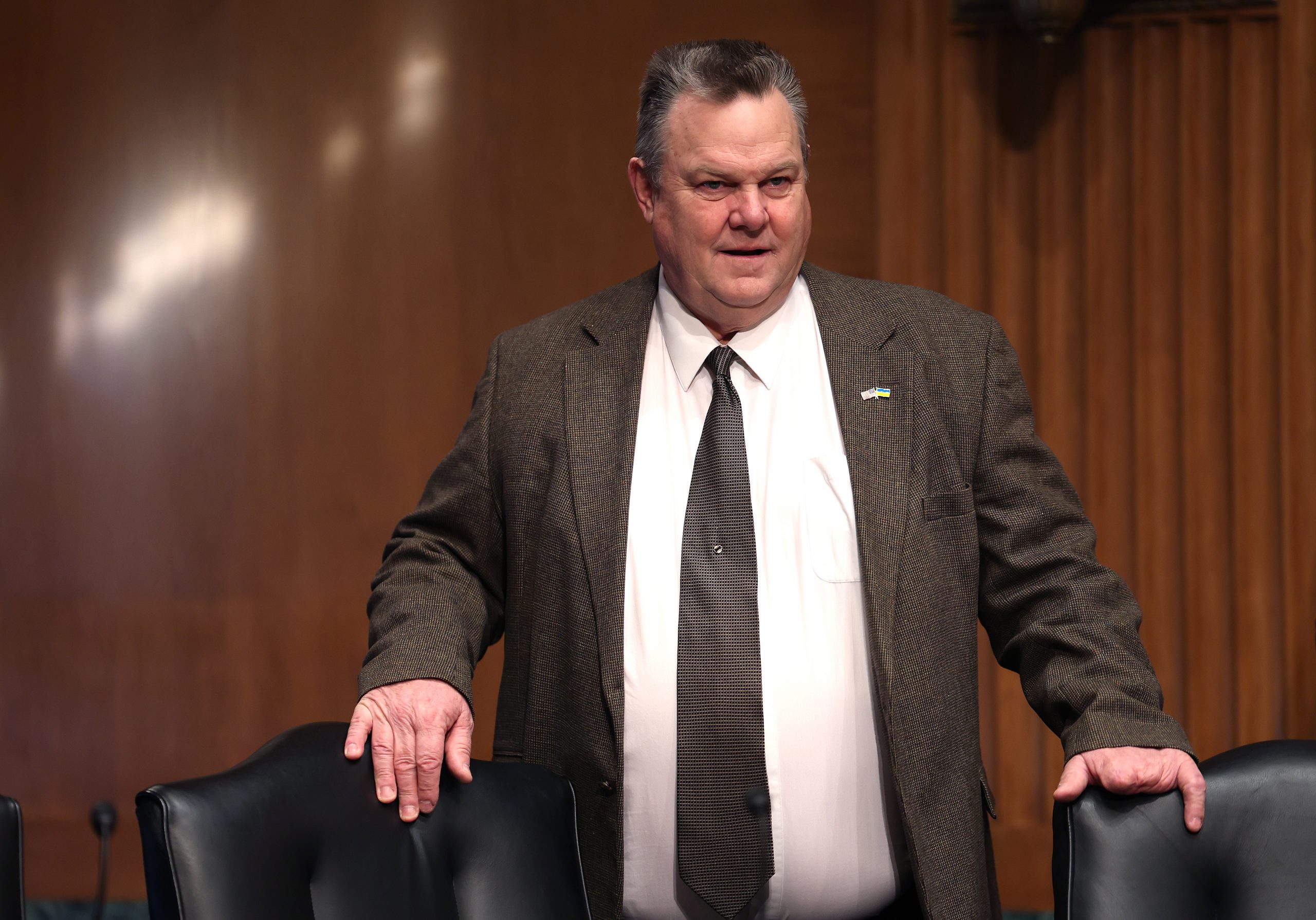 Jon Tester, the Largest Recipient of Lobbyist Cash in America, Dings Opponent for Taking Lobbyist Cash