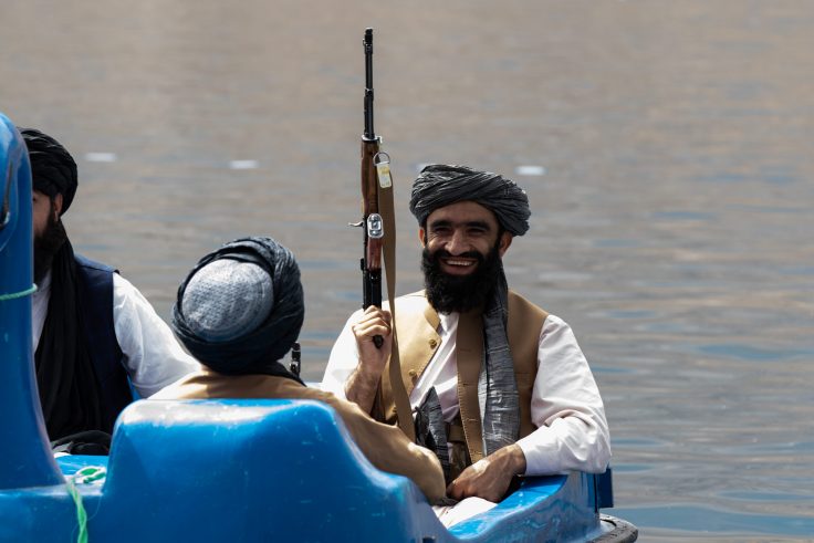 Biden Admin Funneled $1.3 Million to Taliban, Audit Finds