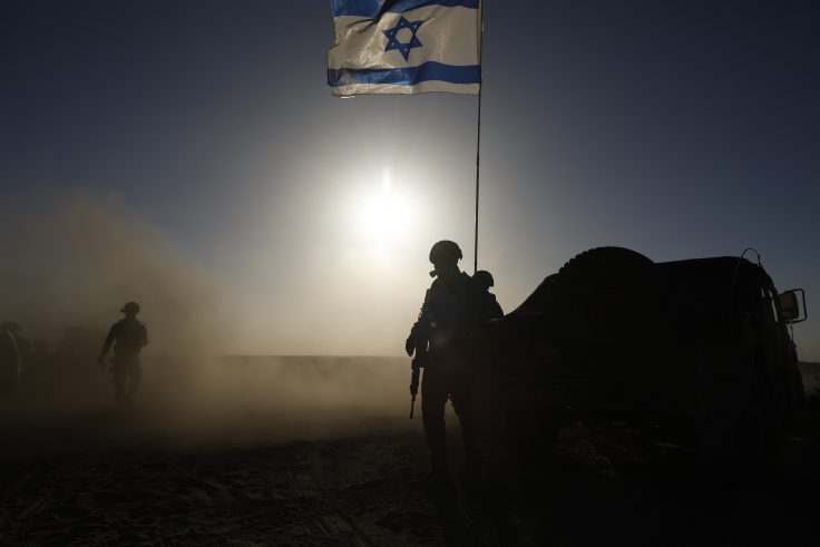 Calls Grow For Immediate Ceasefire in Gaza