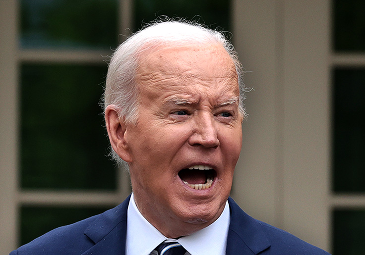 WATCH: Joe Biden's Senior Moment of the Week (Vol. 94)