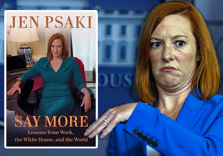 Hack Files: The Truth Is Out There (Just Not in Jen Psaki's Book)