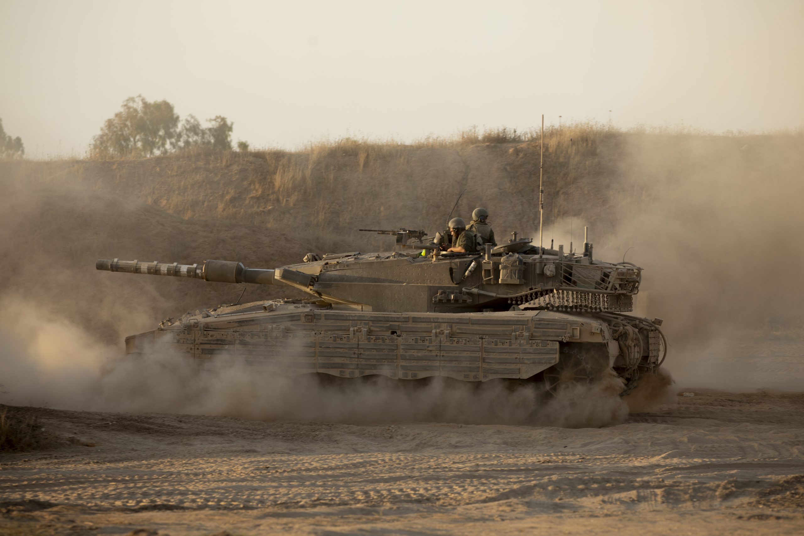 Exclusive: Inside Israel’s Three-Phase Plan To End the Gaza War