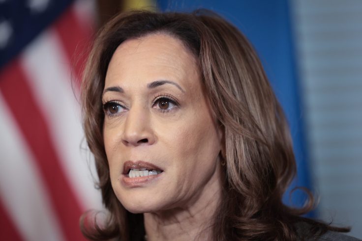 'She Comes In With Baggage': California Dems Bemoan Potential Harris Gubernatorial Bid