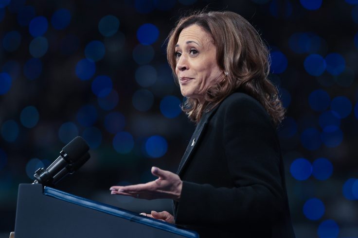 'She Is Not Promoting Expansion': Harris, Who Has Touted Fracking in Stump Speeches, Doesn't Want More of It, Campaign Says