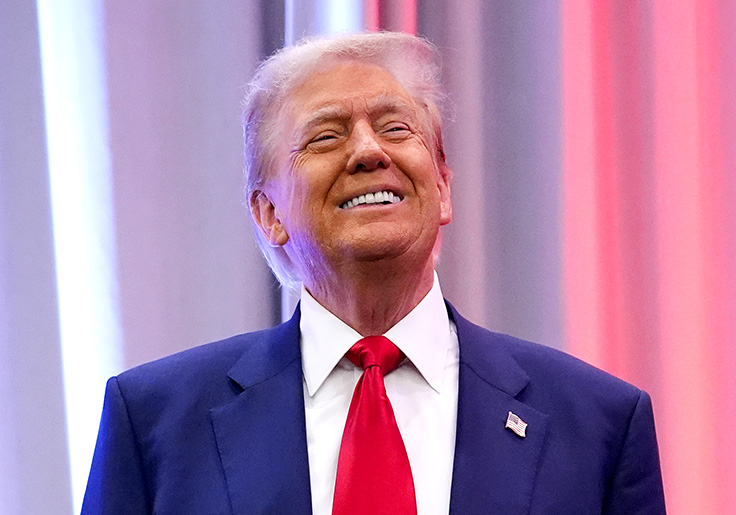 Trump Joy