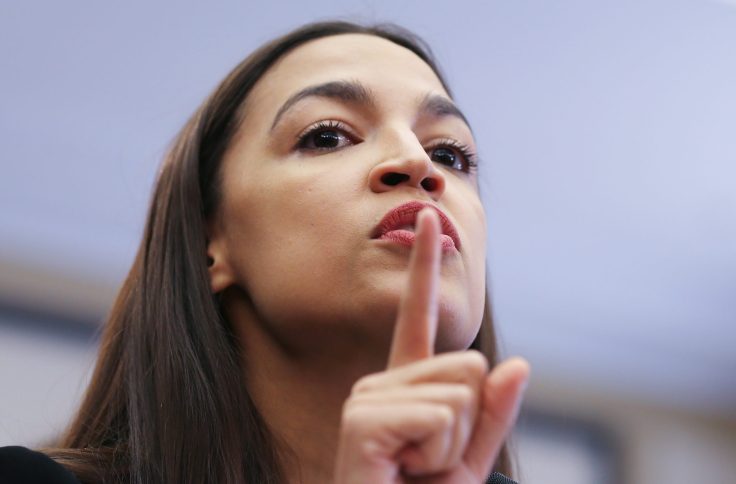 House Ethics Committee Slams AOC’s Manipulation of Rules To Shield ‘Spouse's’ Financial Affairs From the Public