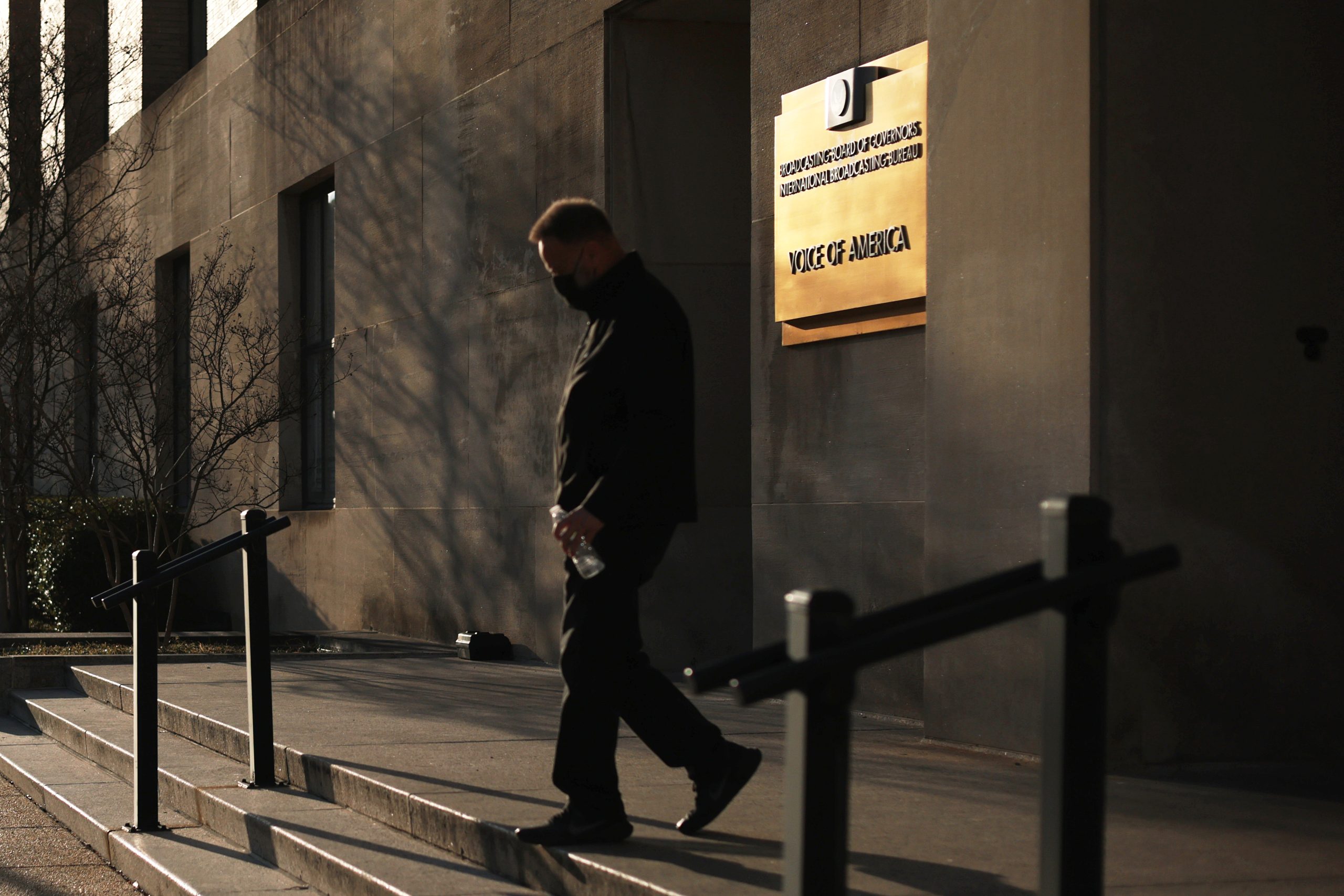'They’ve Refused To Call a Terrorist a Terrorist': Voice of America’s Demise Comes After Years of Liberal Training Sessions, Pro-Iran Bias, and Even Russian Propagandists