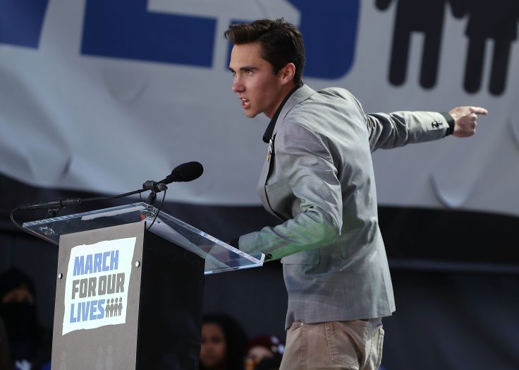 Hundreds Of Thousands Attend March For Our Lives in Washington Dc