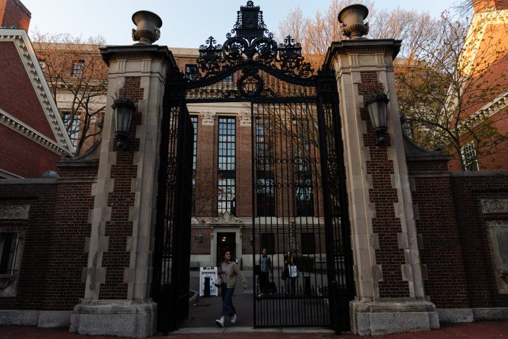 Trump Administration Freezes Federal Funding to Harvard and Threatens