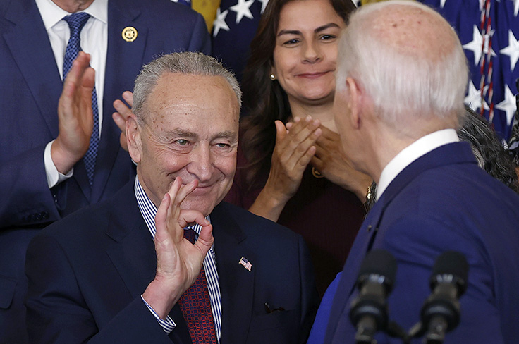 Biden Schumer