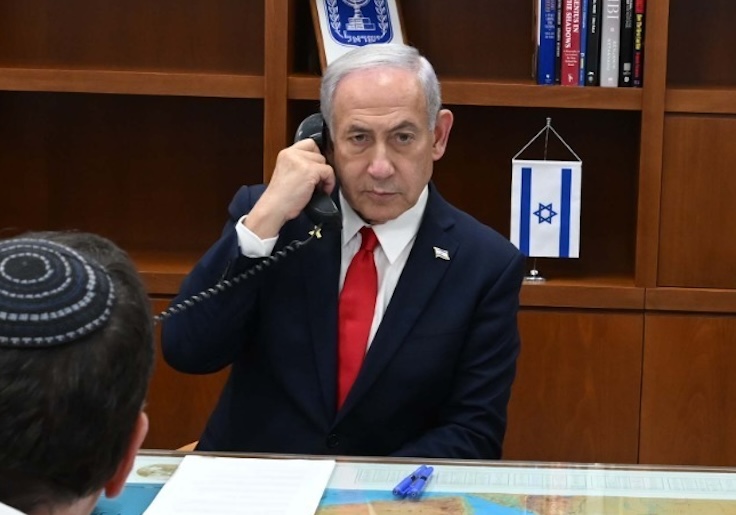 Israel Not Finished With Iran After US Airstrikes on Nuclear Sites