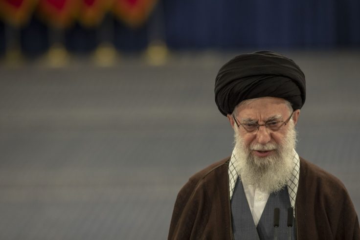 Iranian Officials Seek Asylum in Russia Should Regime Crumble: Report