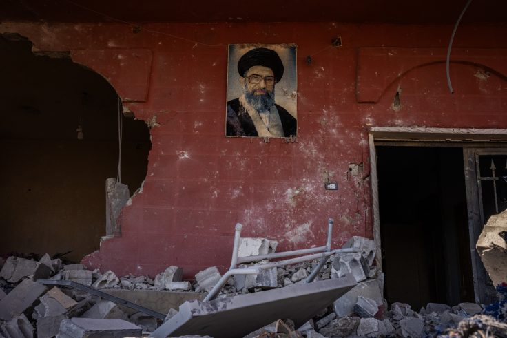 Israeli Strikes Intensify in Baalbek and Bekaa Valley