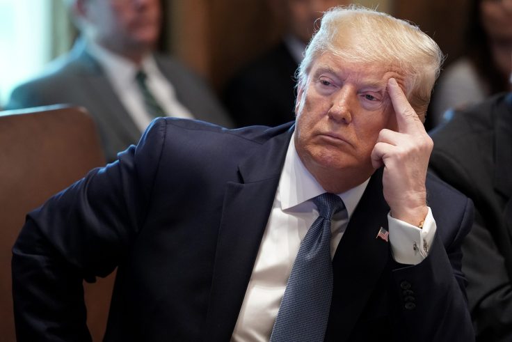 TRUMP TO PANICAN DOVES: 'You Can't Have Peace If Iran Has a Nuclear Weapon'