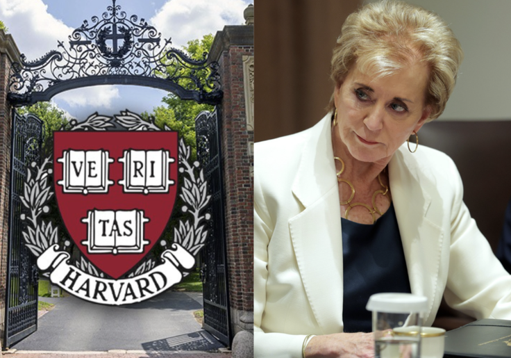 Harvard Is in Violation of Federal Civil Rights Law, Trump Admin Finds, Putting School's Accreditation Status at Risk