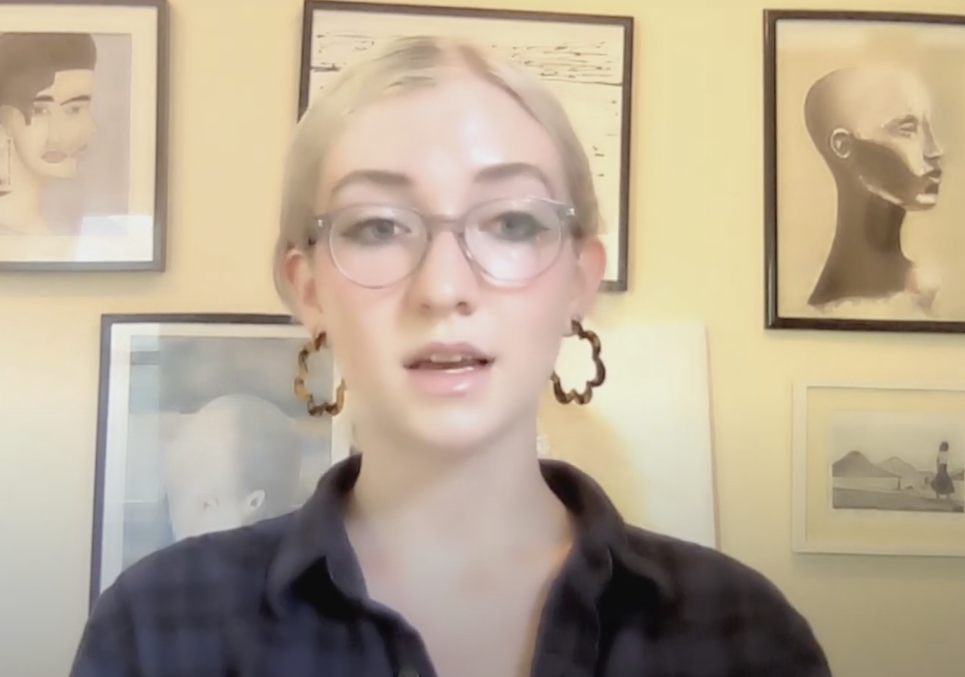 'It's the Greatest Honor of My Life': Israel-Hating American Woman Gushes Over Visit to Iran, Calls US 'Genocidal' After NPR Named Her 'a Good Citizen'
