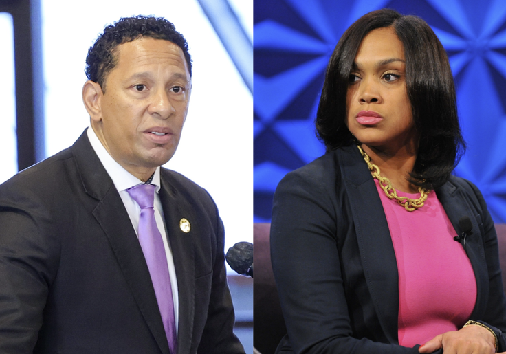 Violent Crime Began Plummeting in Baltimore Just After Voters Fired Their Soros-Backed Prosecutor. Experts Say That's No Coincidence.
