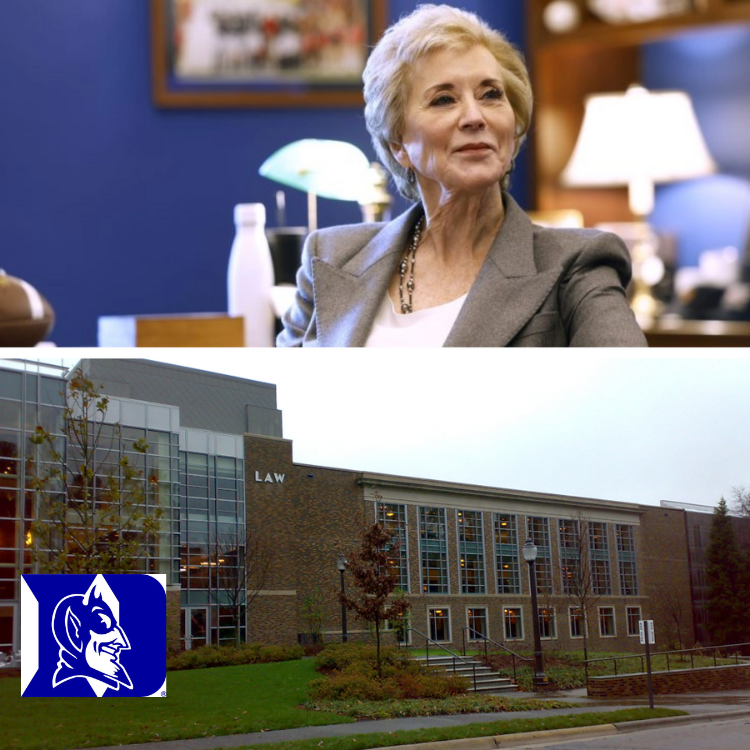 EXCLUSIVE: Trump Administration Launches Probe of Duke Law Journal, Warns Medical School Could Be Next