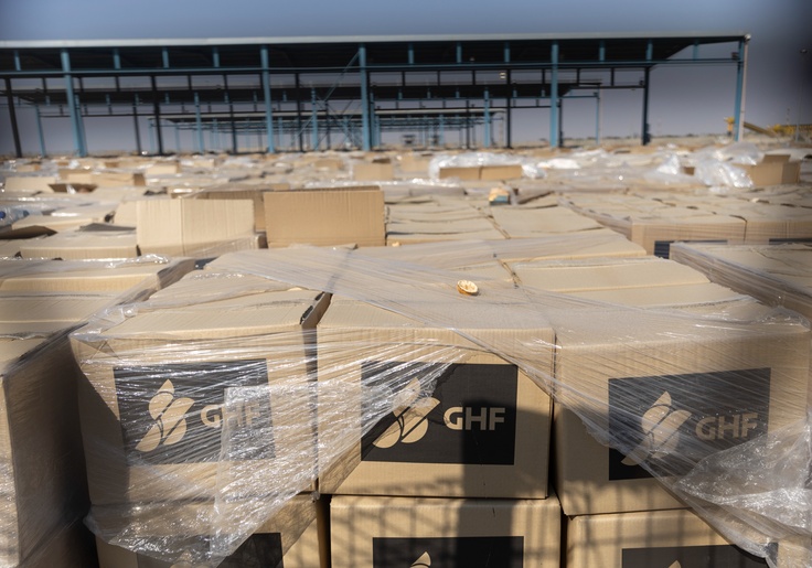 US-Backed Gaza Aid Group Releases Evidence Suggesting Former Contractor Who Accused It of 'War Crimes' Fabricated Documents as Revenge for Firing