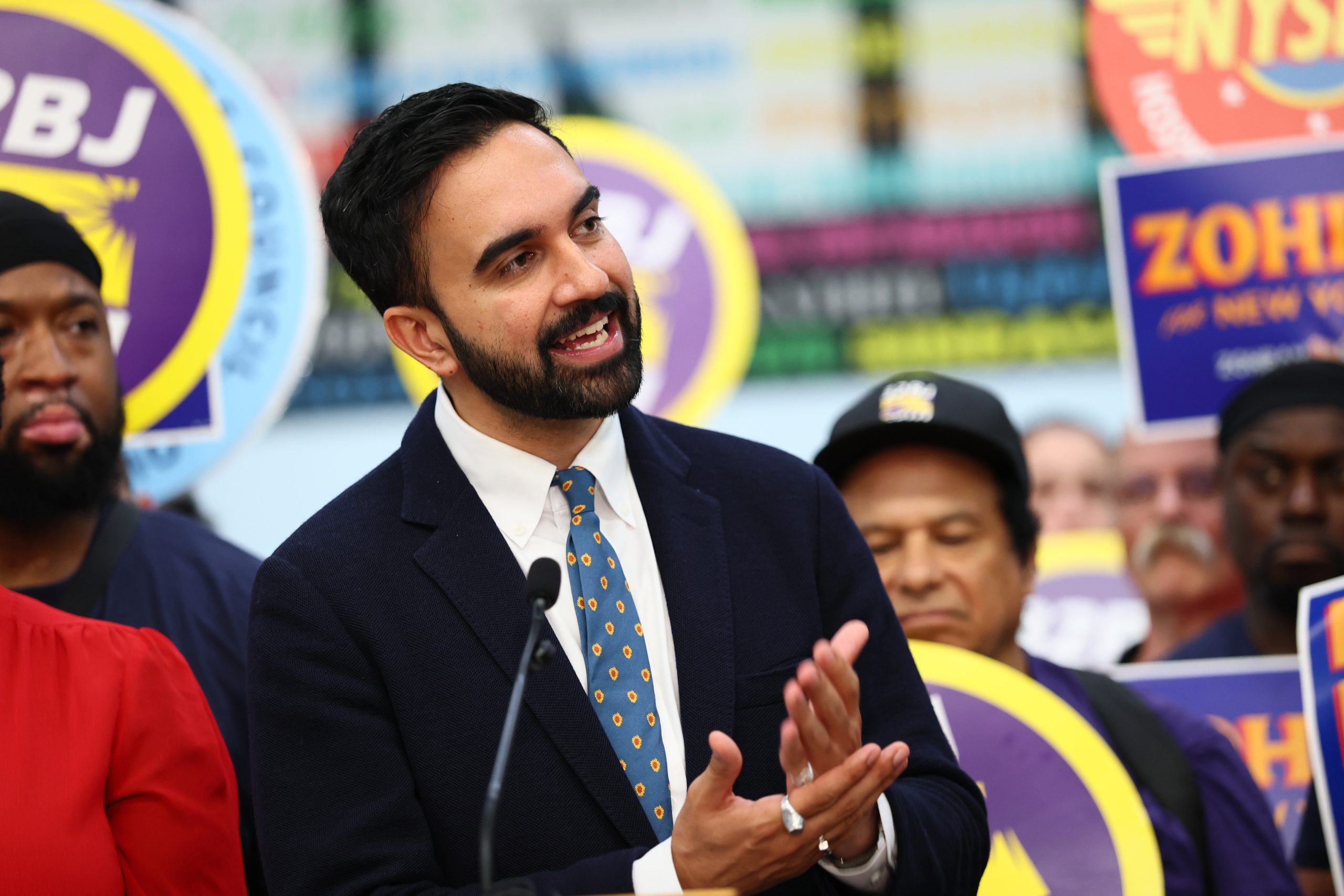 Mamdani Transition Adviser’s Nonprofit Under Congressional Investigation for Allegedly Teaching Illegal Aliens How To Evade ICE