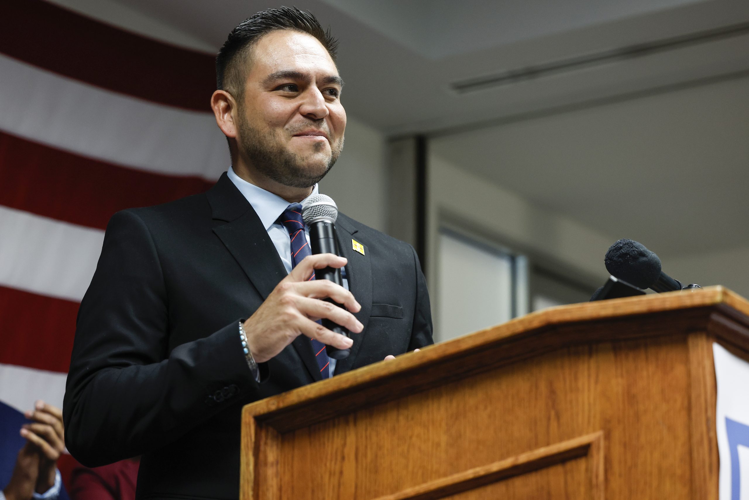 Vulnerable Border District Dem Leans Into ICE Resistance