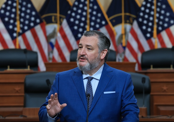 Ted Cruz Unveils Bill To Designate Muslim Brotherhood a Terrorist Organization, Anticipates Bipartisan Support