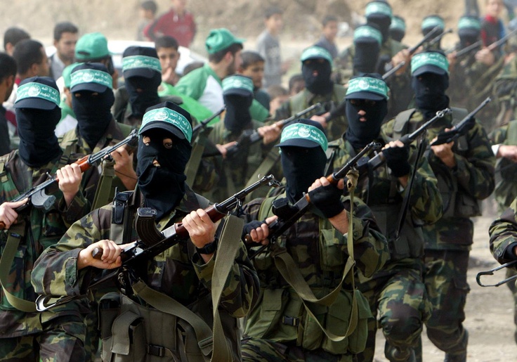 Hamas Works To Replenish Military Arsenal as Trump Admin Demands It Disarm