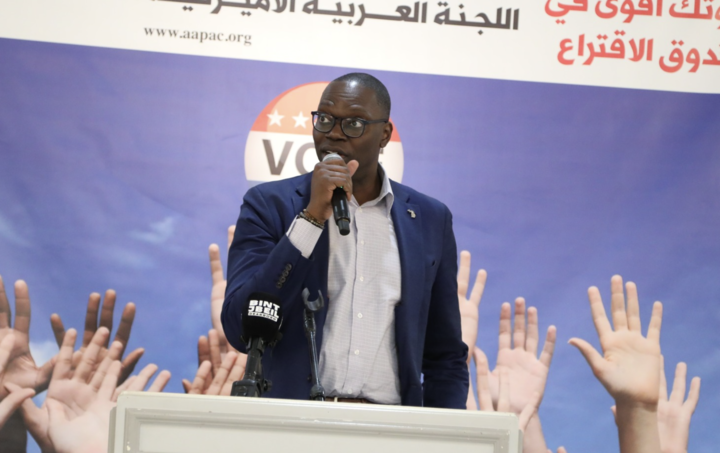 Top Michigan Dems Headline Fundraiser for Arab-American PAC Whose Leader Wants Jews Sent ‘Back to Poland’