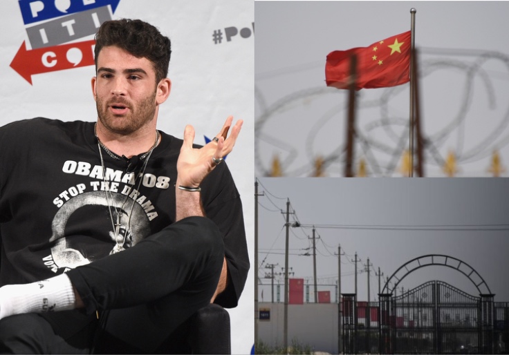 Hasan Piker Hails China as 'Normal Country' During Appearance on CCP Propaganda Outlet That Covers Up Uyghur Genocide